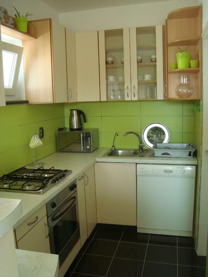 Apartment Ilina Vodice Exterior foto